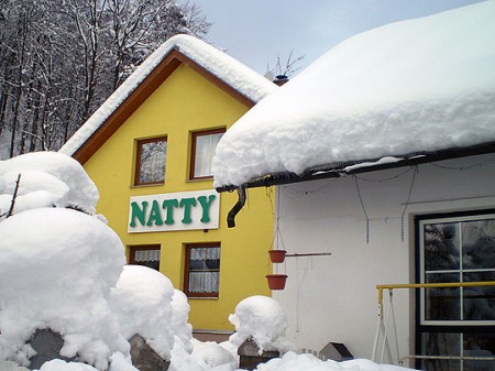 Penzion NATTY