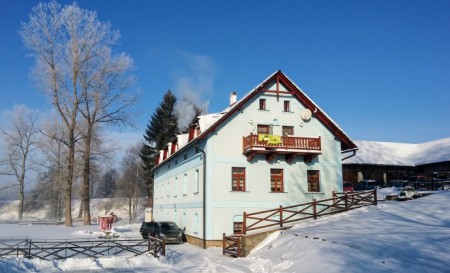 Penzion Stanský mlýn