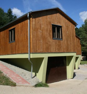 Les Park Vřesovice