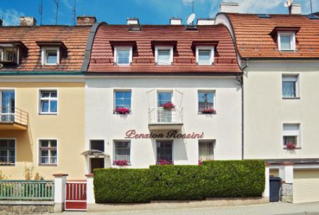 Penzion Rossini 
