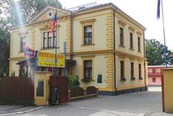 U PARKU PENZION A RESTAURACE