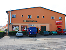 Apartmány Monika
