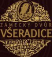 Zámecký dvůr Všeradice